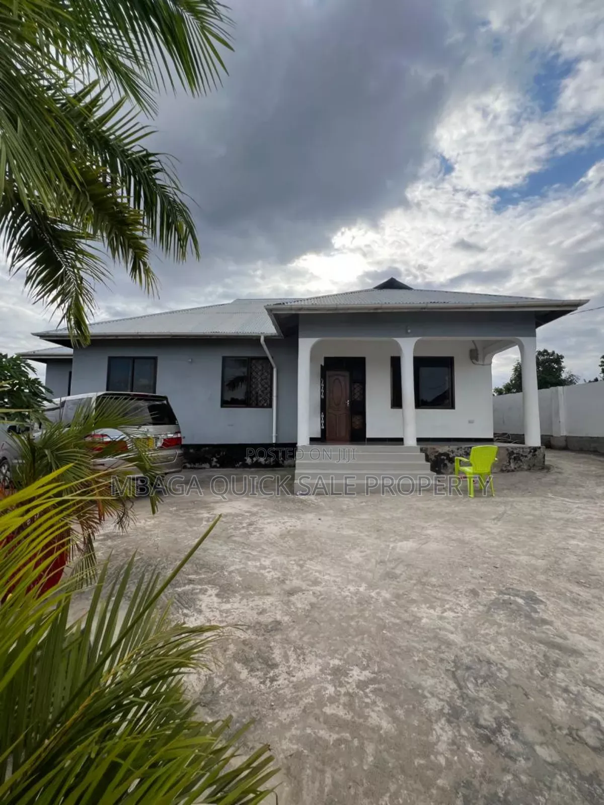 3bdrm House in Tegeta Wazo, Bunju for sale in Bunju
