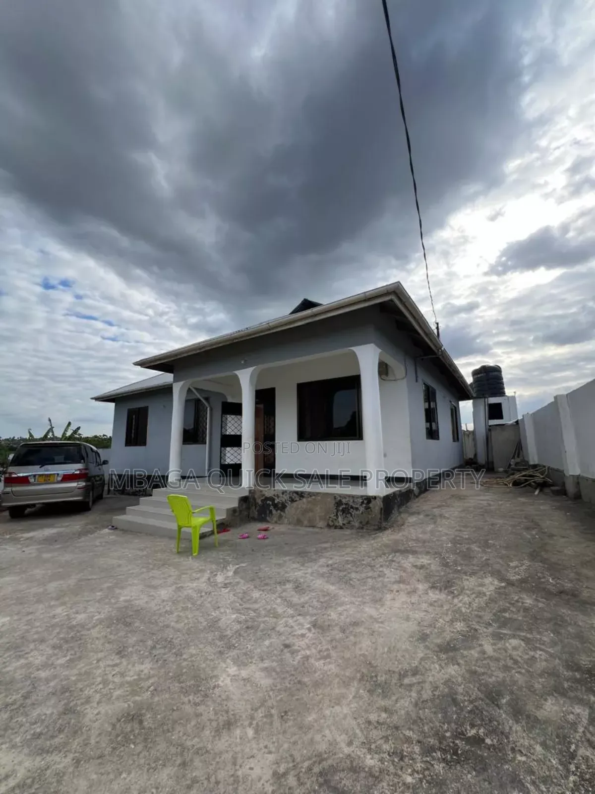 3bdrm House in Tegeta Wazo, Bunju for sale in Bunju