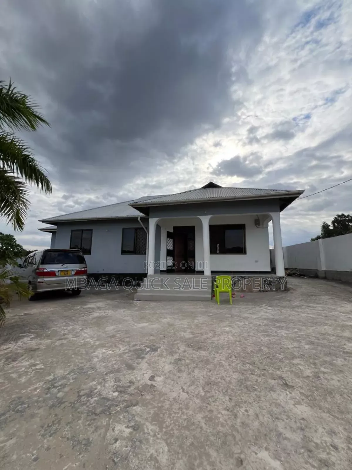 3bdrm House in Tegeta Wazo, Bunju for sale in Bunju