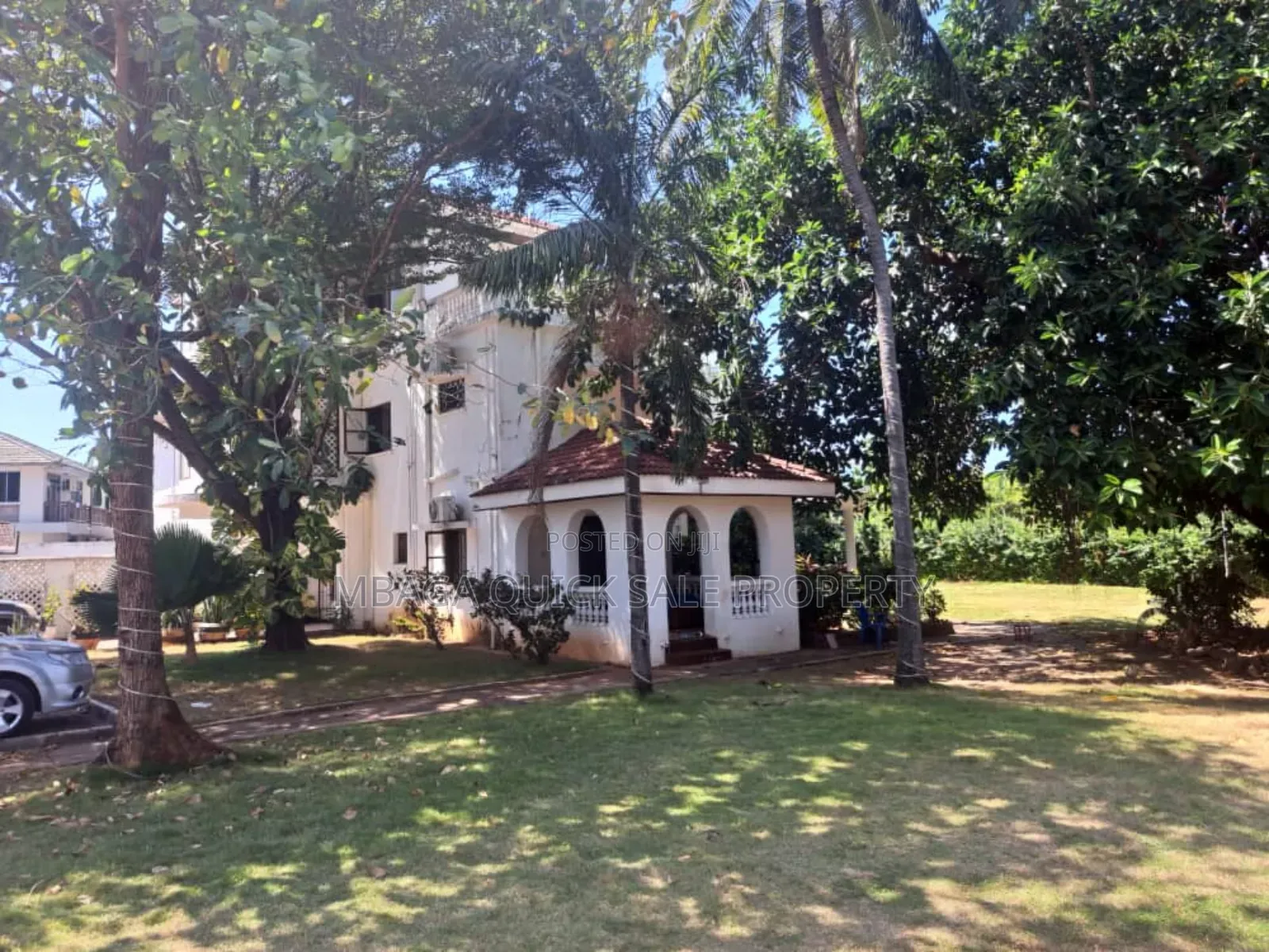 5bdrm House in Masaki for rent in Masaki