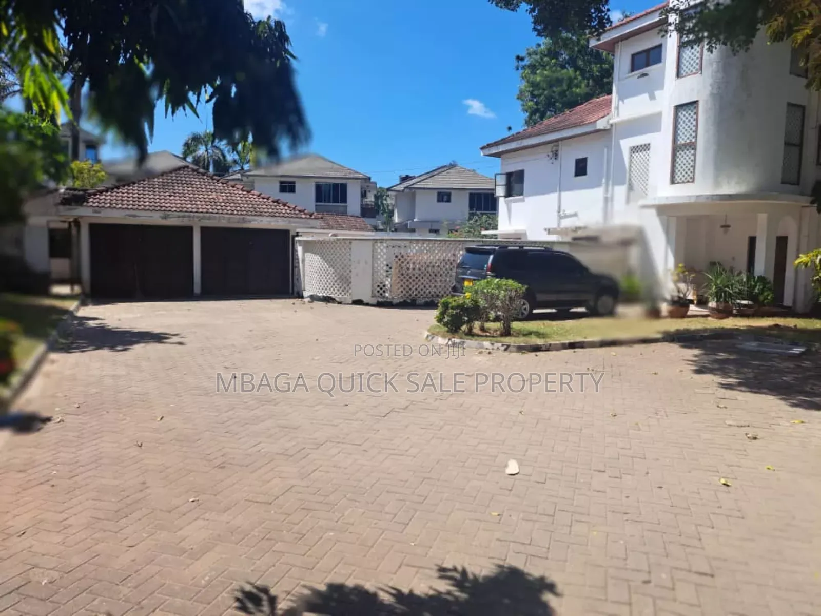 5bdrm House in Masaki for rent in Masaki