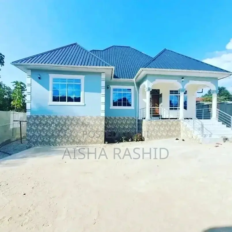 3bdrm House in Mbezi for sale in Mbezi