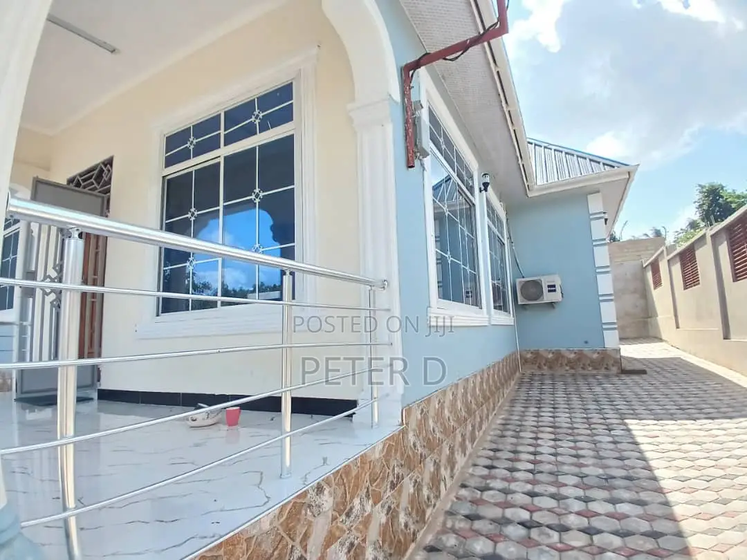 3bdrm House in Mbezi for sale in Mbezi