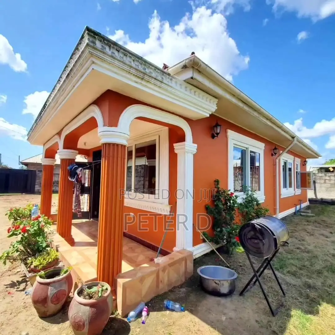 3bdrm House in Kinyerezi for sale in Kinyerezi
