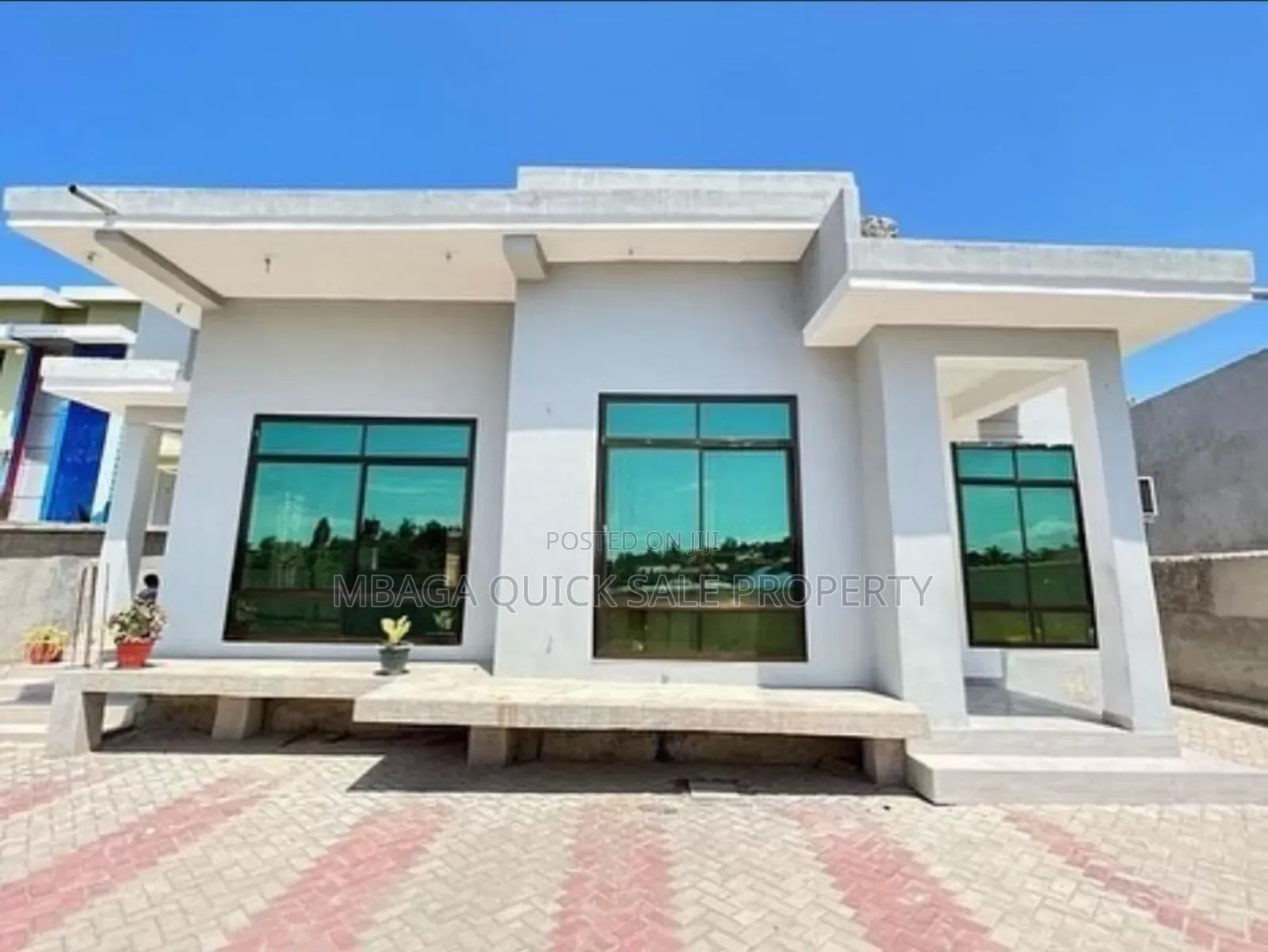 3bdrm House in Mbezi Beach Makonde for rent in Mbezi Beach