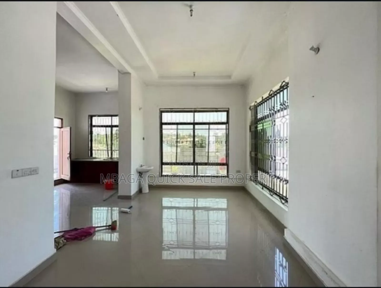 3bdrm House in Mbezi Beach Makonde for rent in Mbezi Beach
