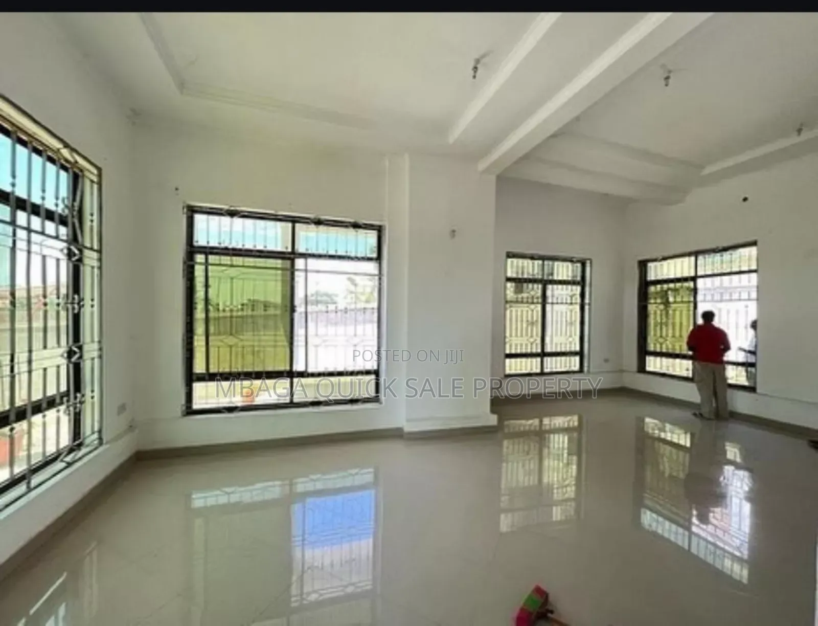 3bdrm House in Mbezi Beach Makonde for rent in Mbezi Beach
