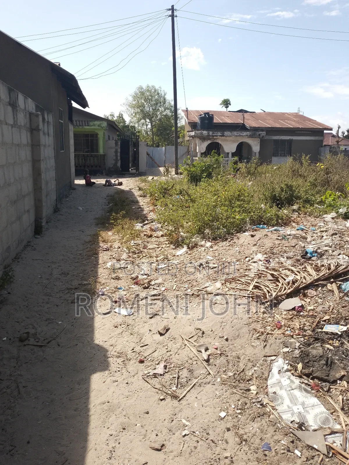 Eneo Sqmita 500 Linauzwa Milioni 25 Ukonga Moshibar. in Ilala