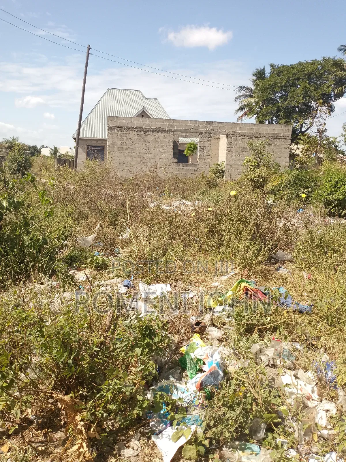 Eneo Sqmita 500 Linauzwa Milioni 25 Ukonga Moshibar. in Ilala