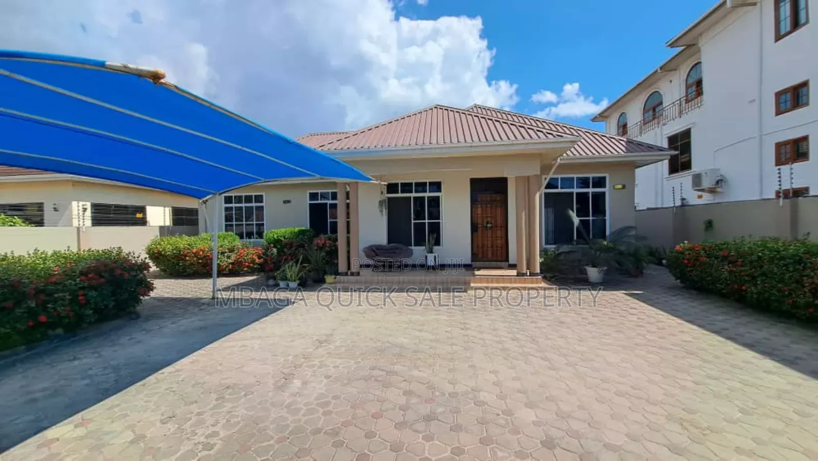 4bdrm House in Mbweni Jkt for rent in Mbweni
