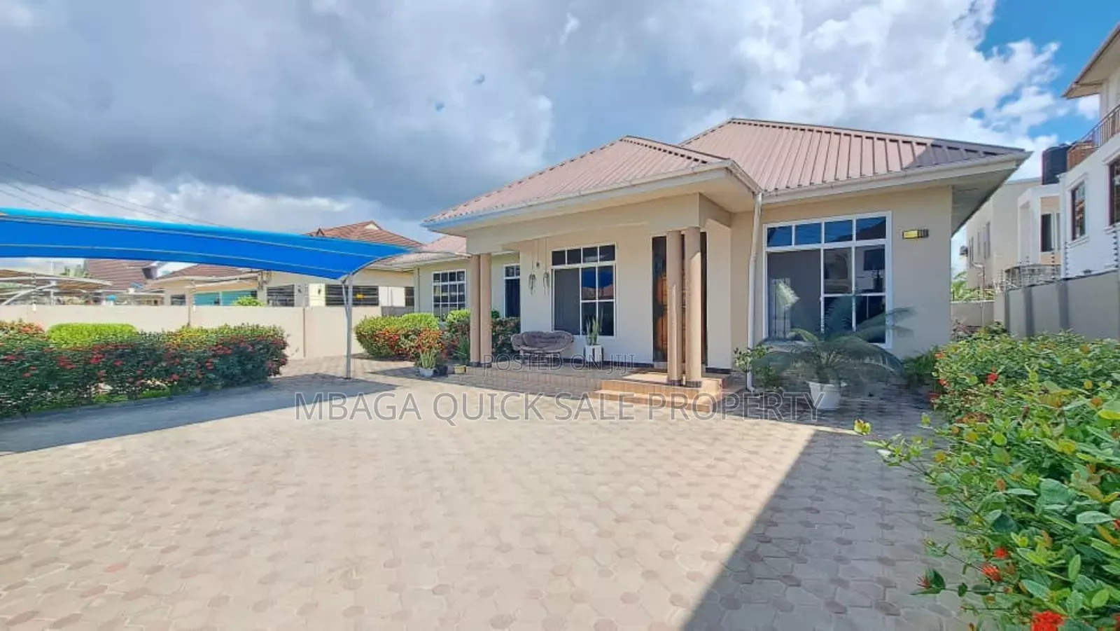 4bdrm House in Mbweni Jkt for rent in Mbweni