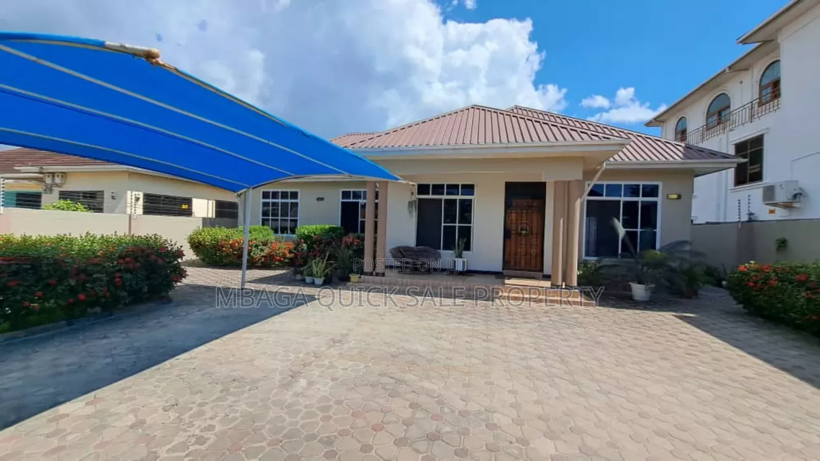 4bdrm House in Mbweni Jkt for rent in Mbweni