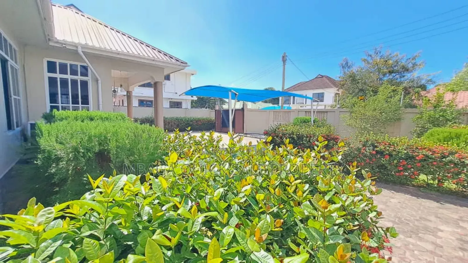 4bdrm House in Mbweni Jkt for rent in Mbweni
