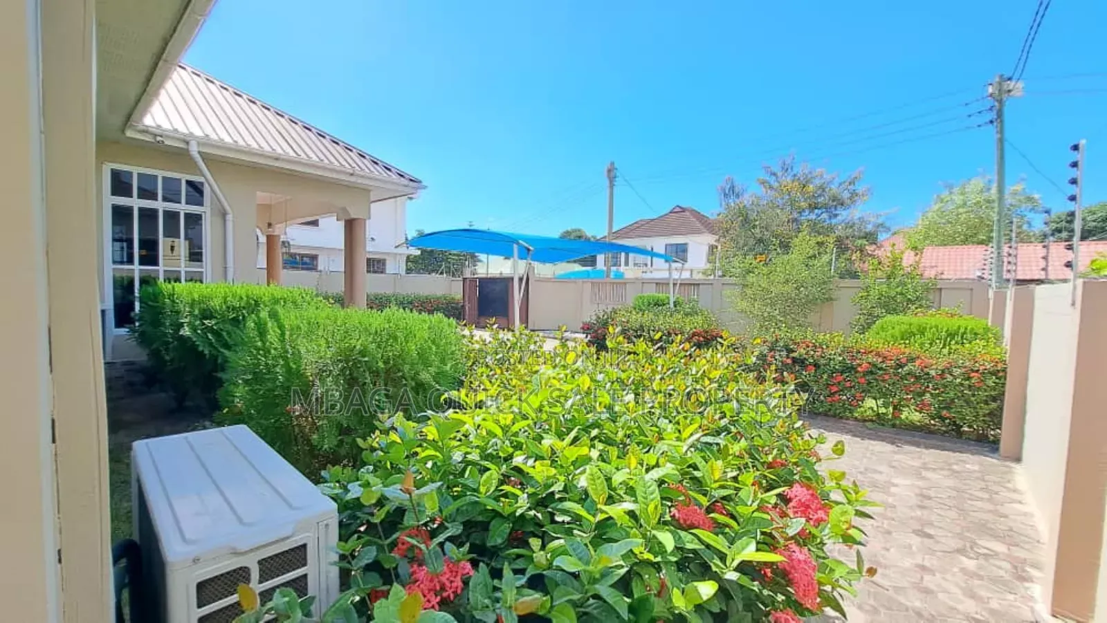4bdrm House in Mbweni Jkt for rent in Mbweni