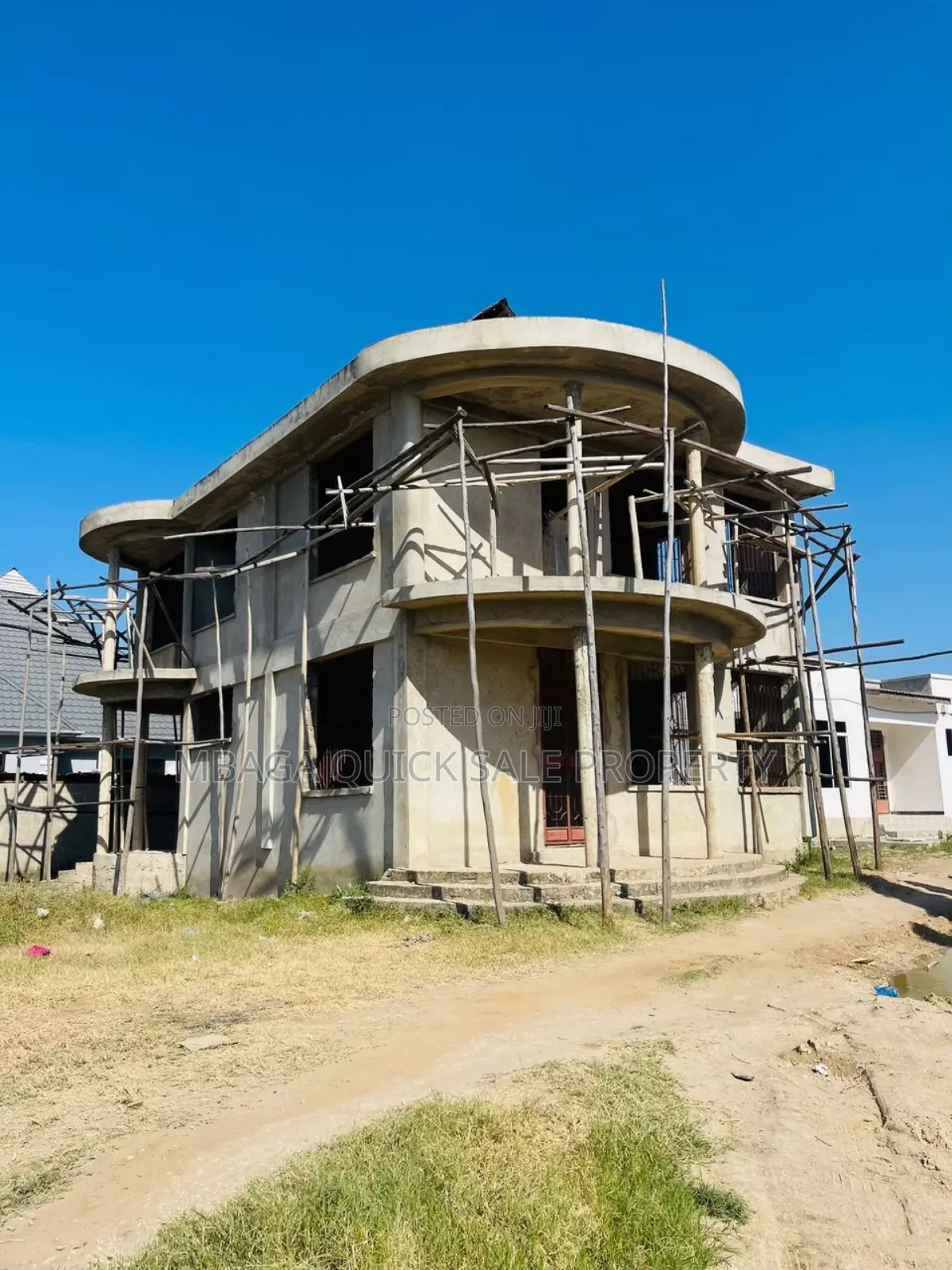 4bdrm Bungalow in Boko Basihaya, Bunju for sale in Bunju