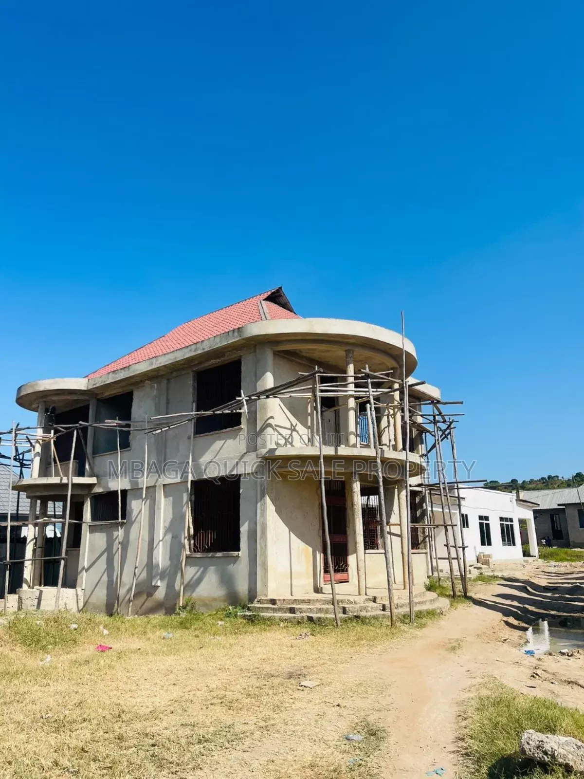 4bdrm Bungalow in Boko Basihaya, Bunju for sale in Bunju