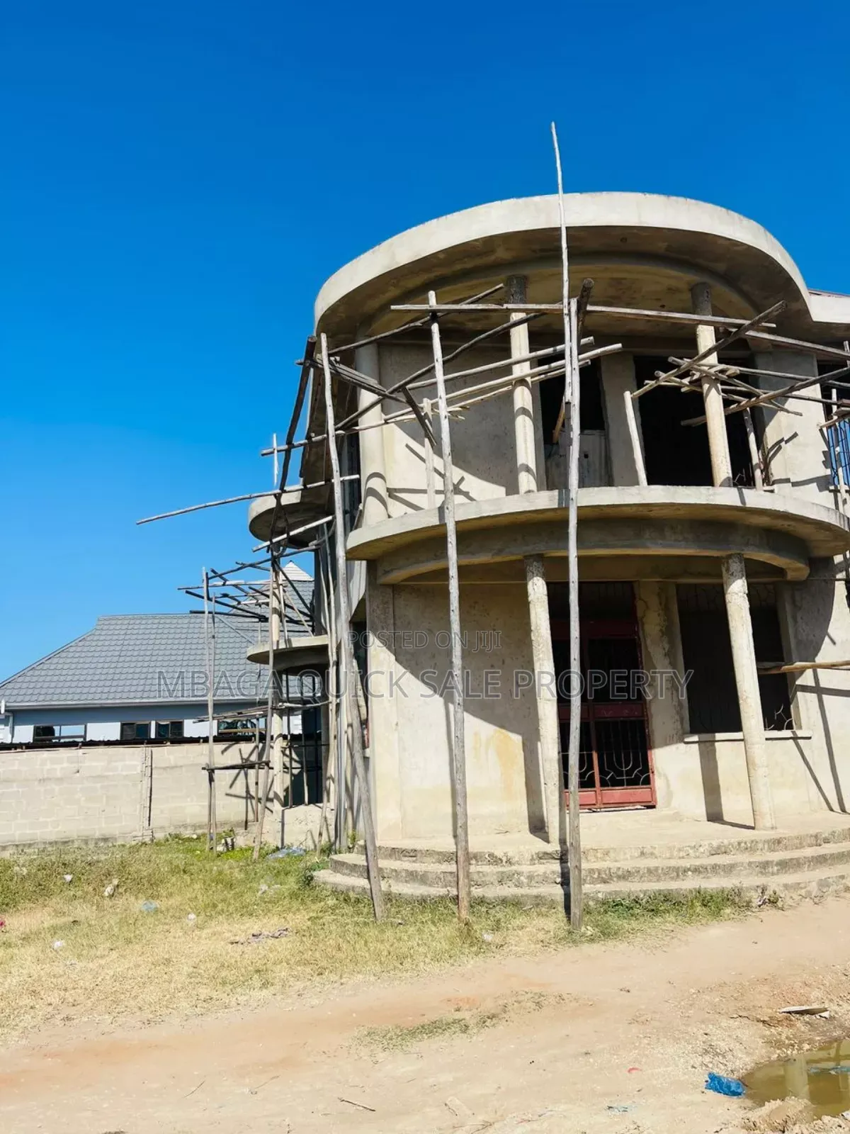 4bdrm Bungalow in Boko Basihaya, Bunju for sale in Bunju