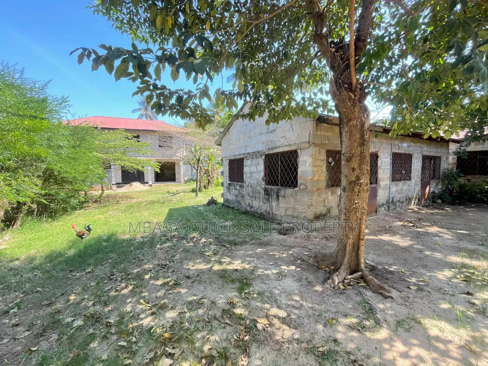 Kiwanja Kinauzwa Kimara Korogwe in Kimara