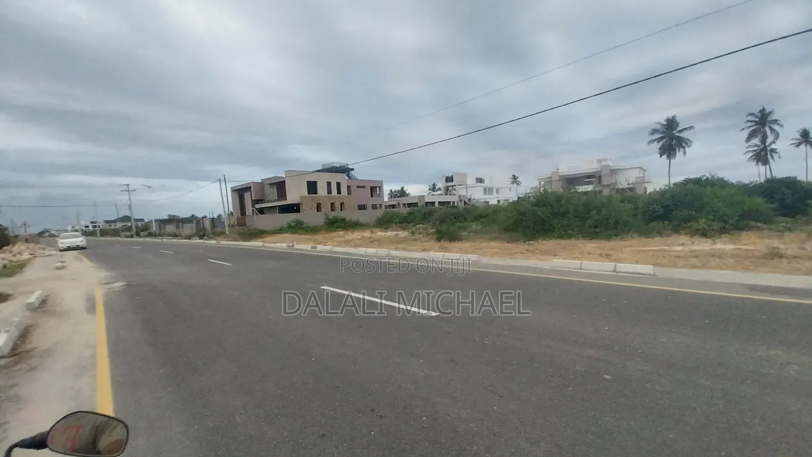 Plot for Sale Mbweni JKT Block 8 in Mbweni