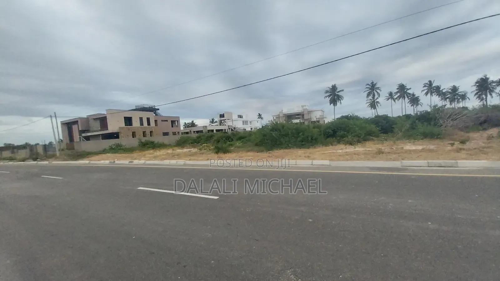 Plot for Sale Mbweni JKT Block 8 in Mbweni