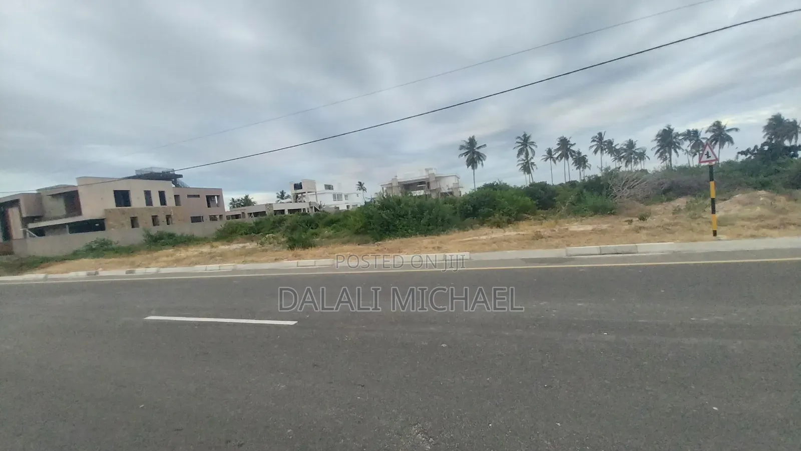 Plot for Sale Mbweni JKT Block 8 in Mbweni