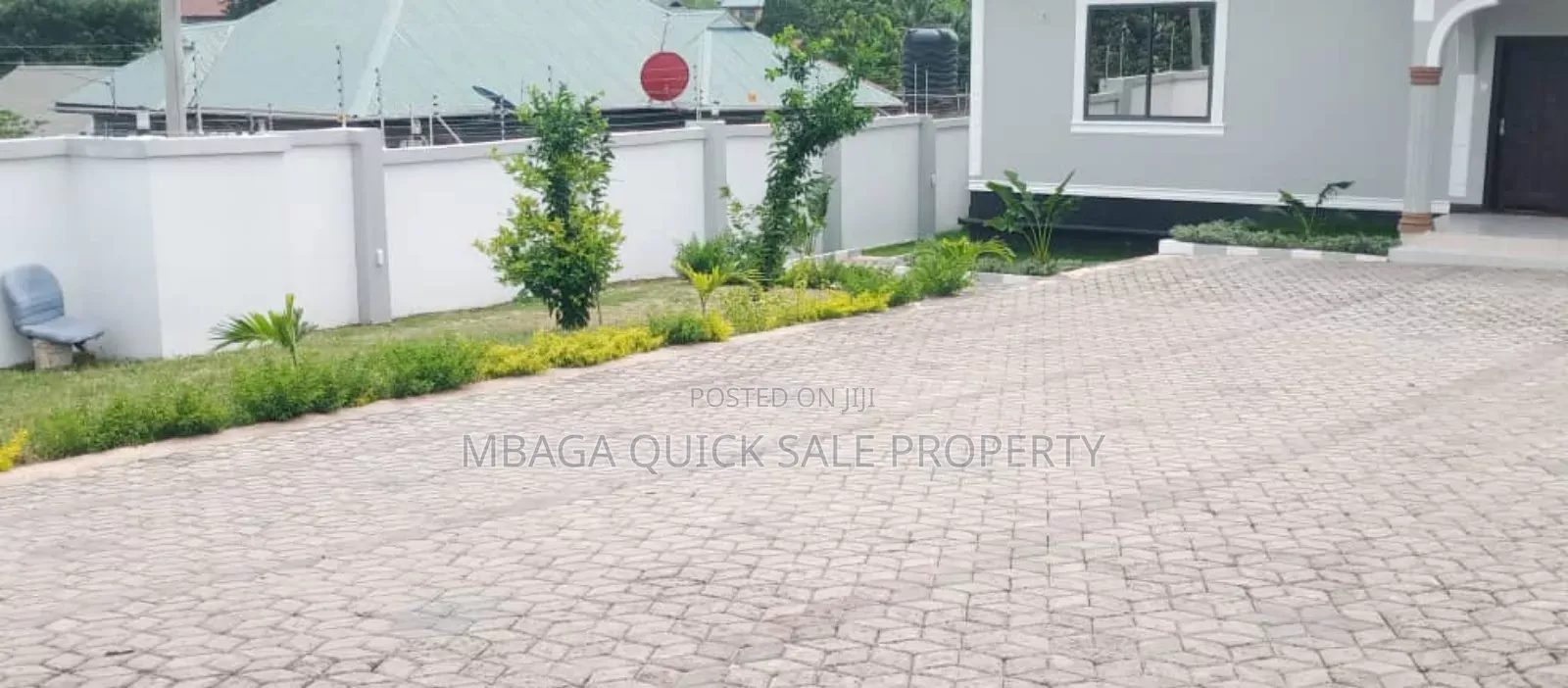 4bdrm House in Goba for sale in Goba