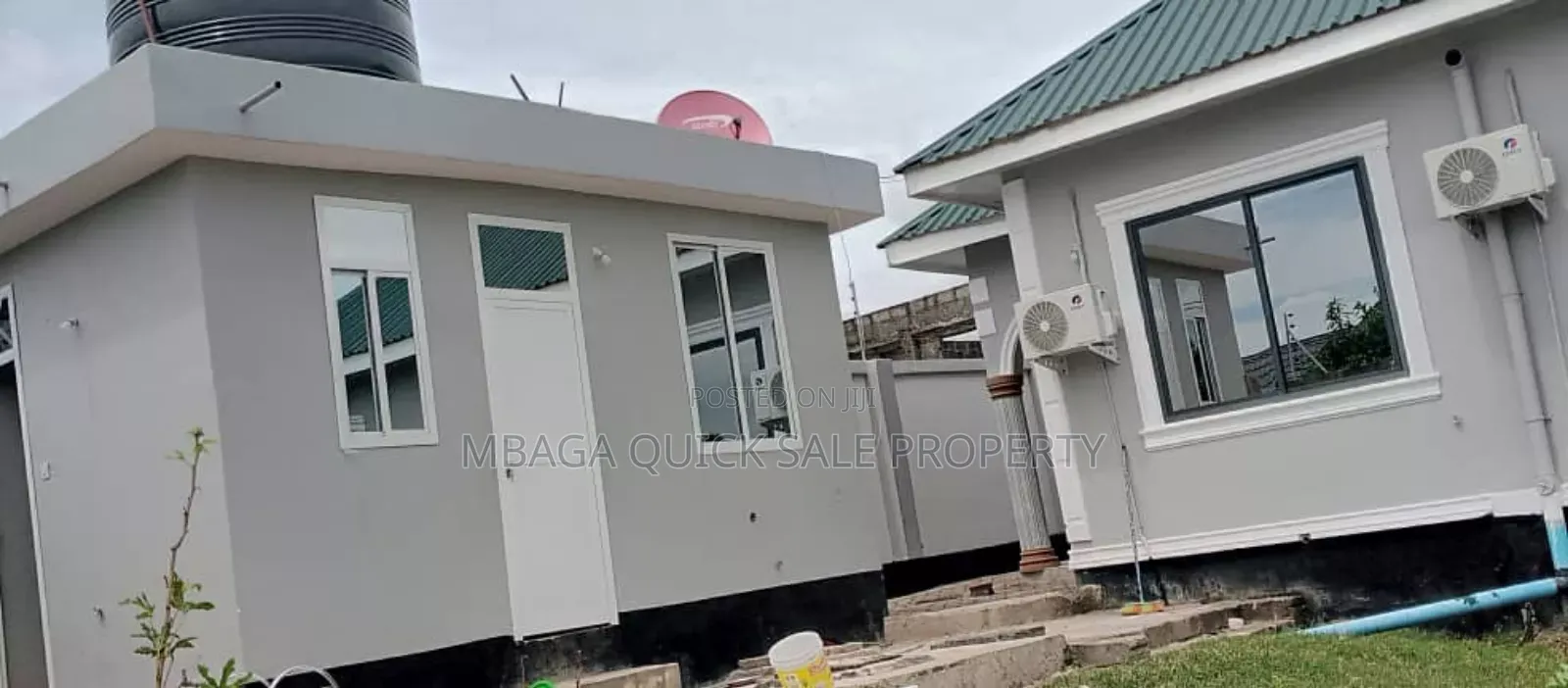 4bdrm House in Goba for sale in Goba