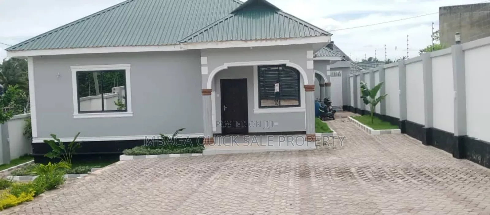 4bdrm House in Goba for sale in Goba