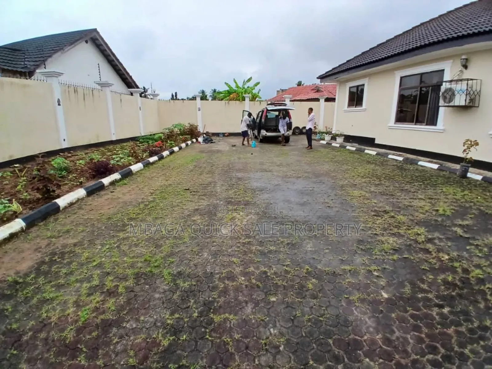 3bdrm House in Mbezi for sale in Mbezi