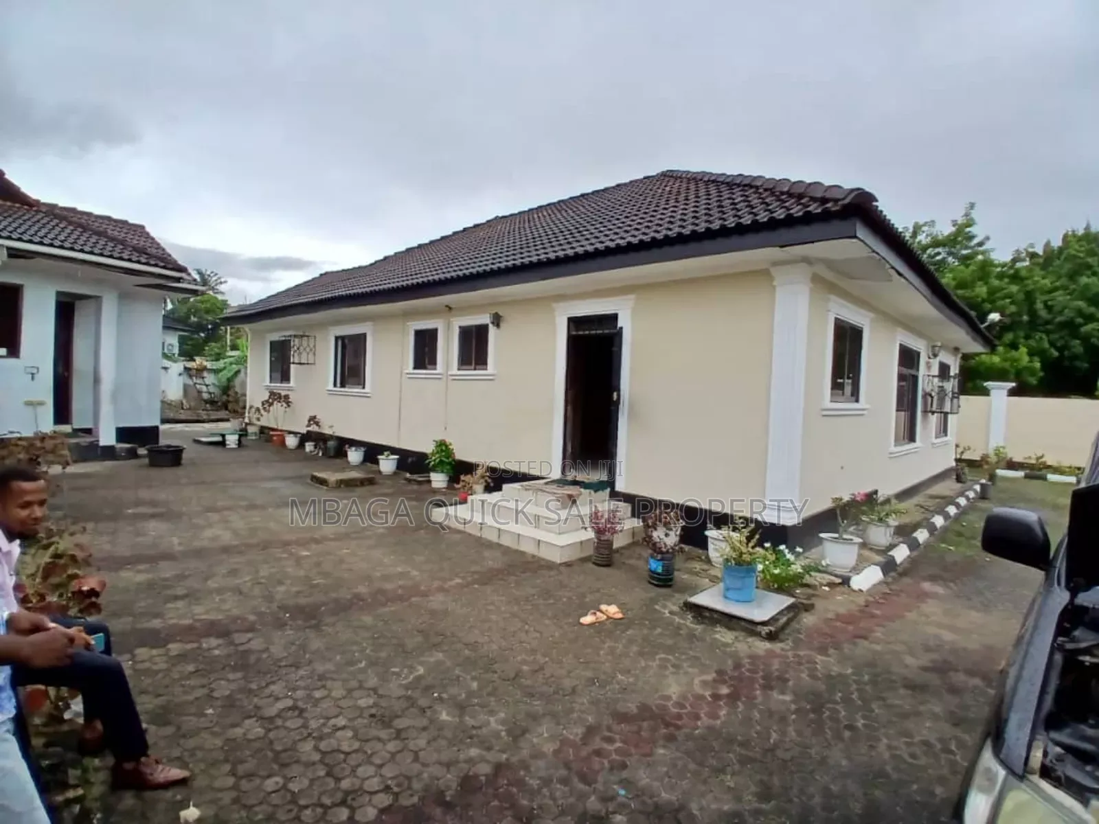 3bdrm House in Mbezi for sale in Mbezi