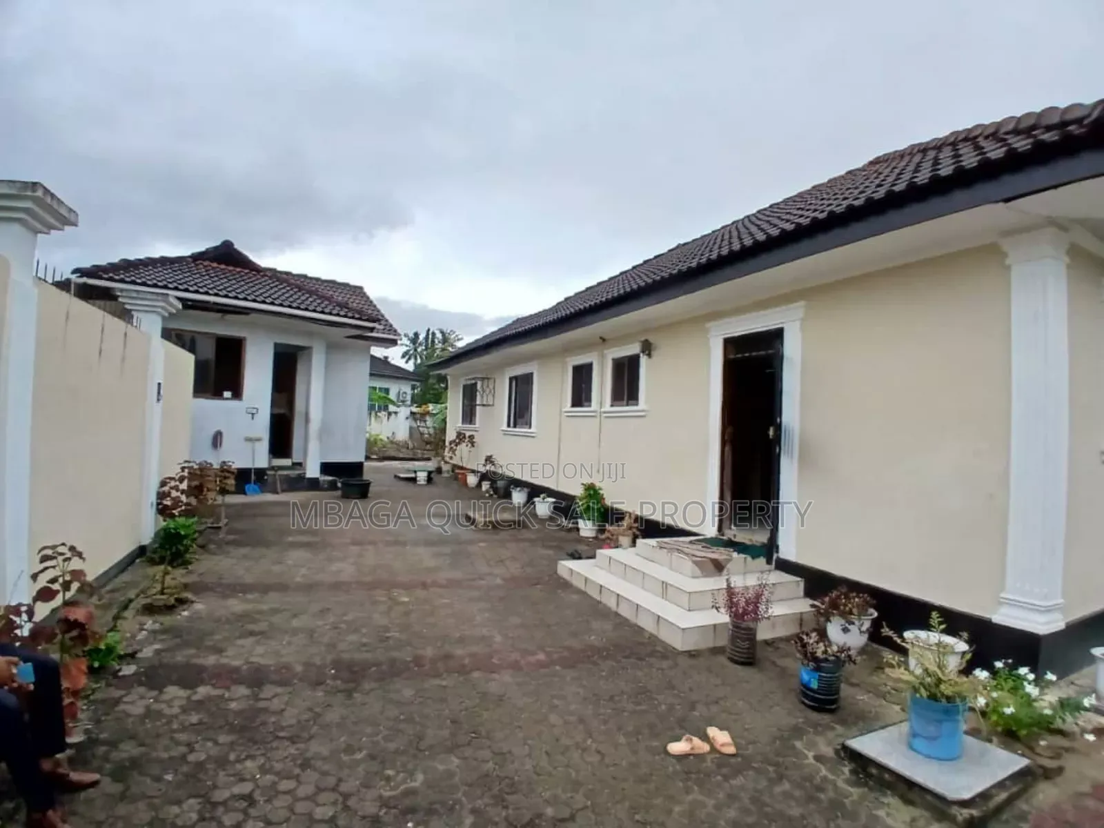 3bdrm House in Mbezi for sale in Mbezi