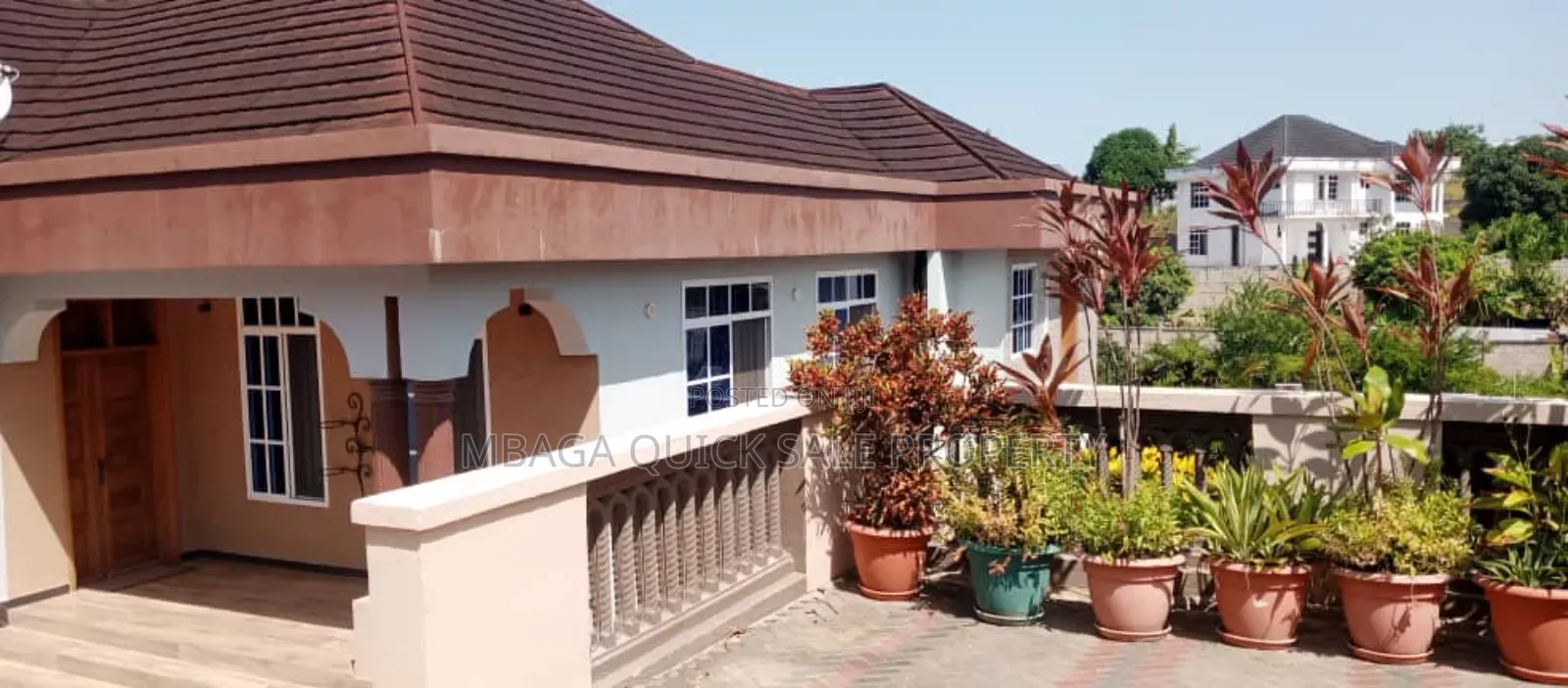 5bdrm House in Kigamboni Kibada for sale in Kigamboni