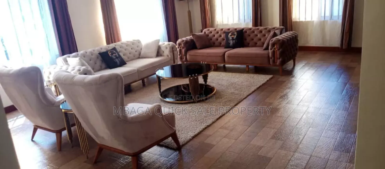 5bdrm House in Kigamboni Kibada for sale in Kigamboni