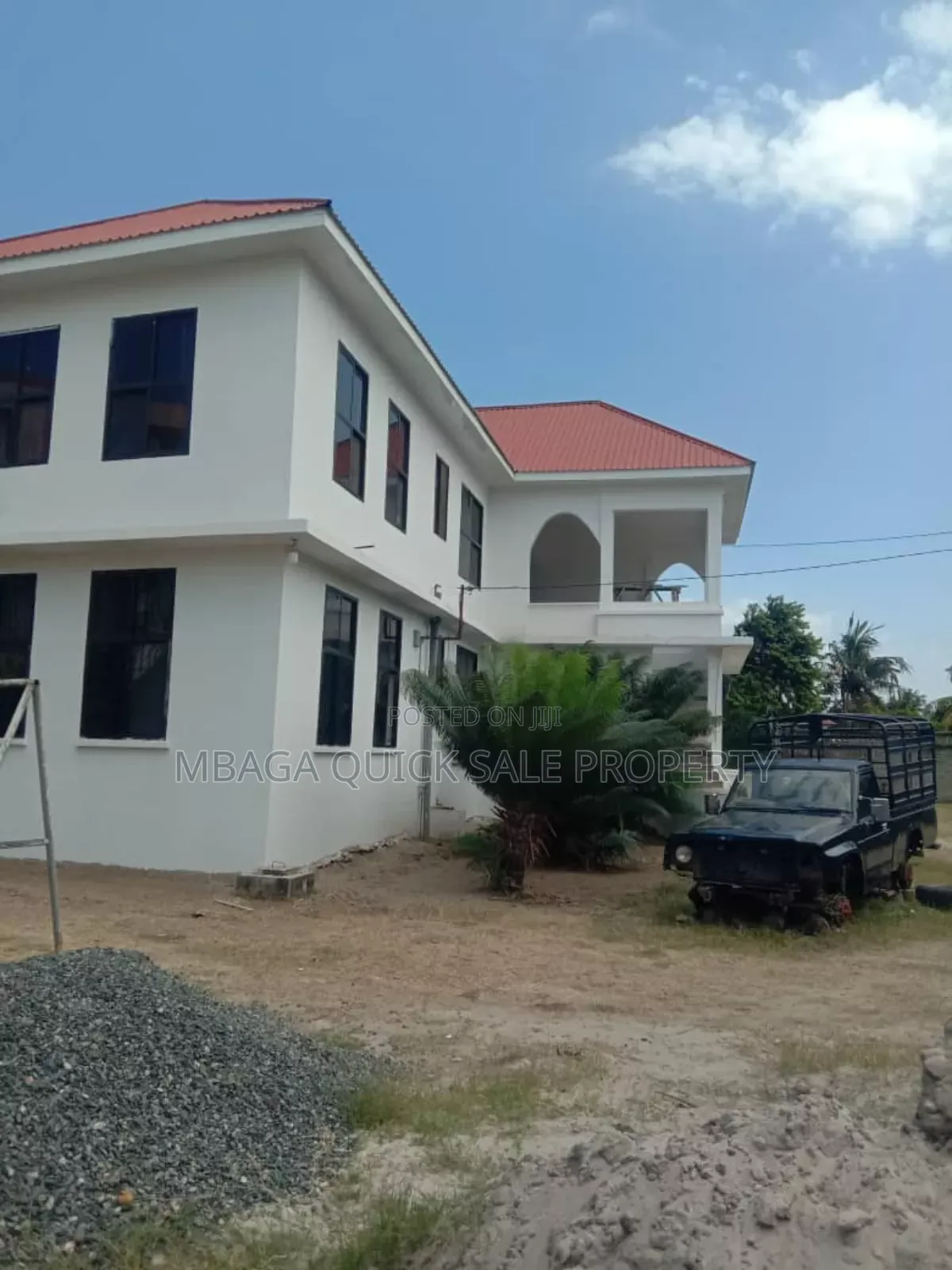 8bdrm House in Bahari Beach, Kunduchi for sale in Kunduchi