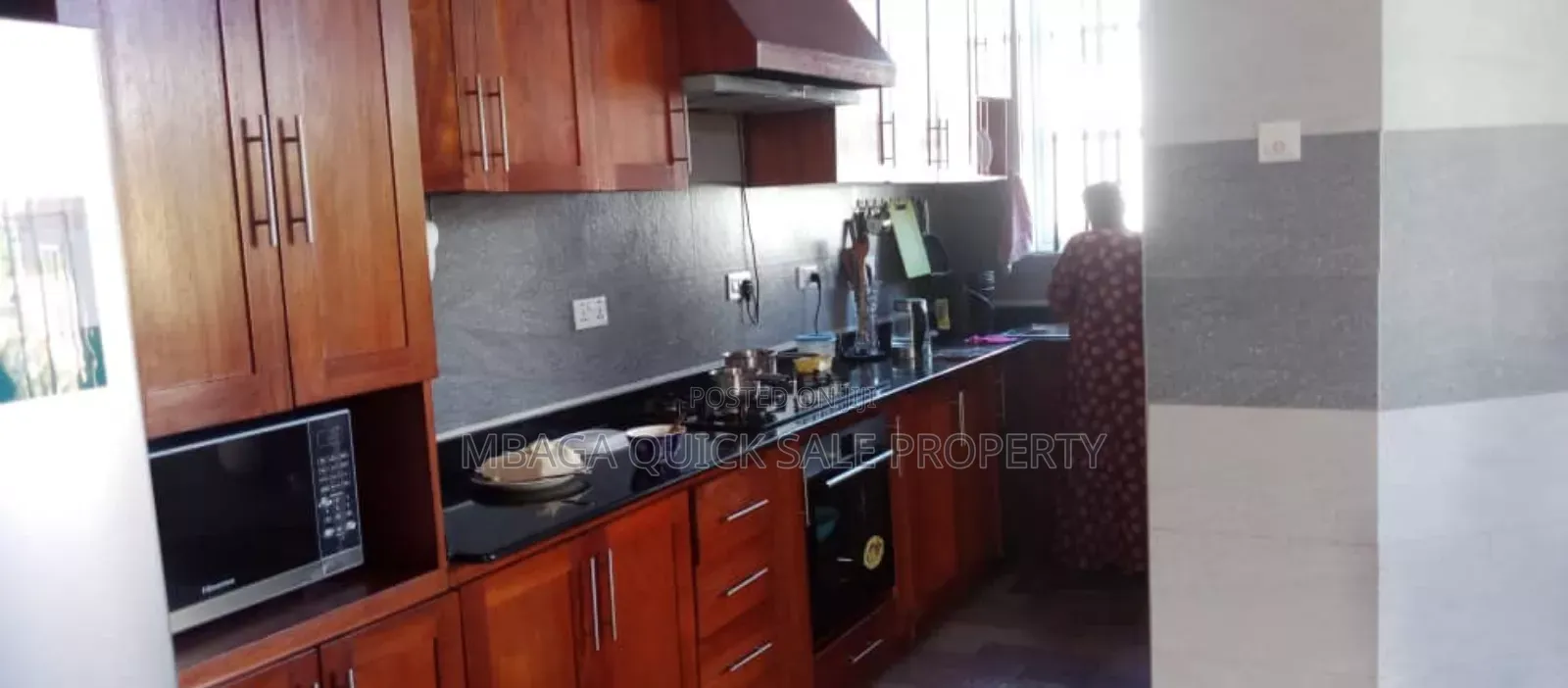 8bdrm House in Bahari Beach, Kunduchi for sale in Kunduchi