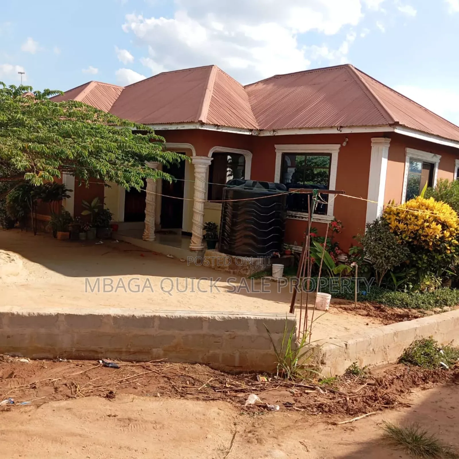 3bdrm House in Madale, Goba for sale in Goba