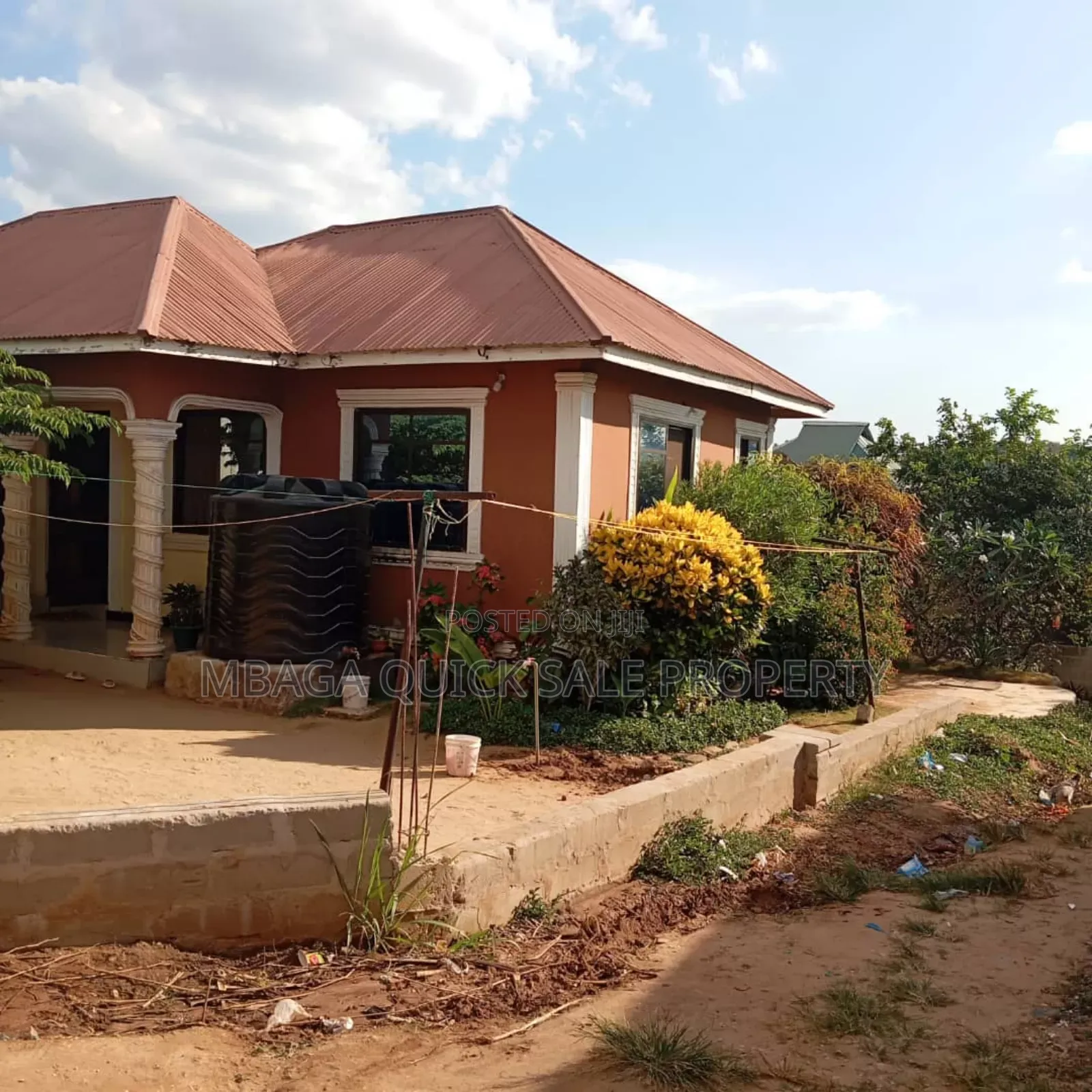 3bdrm House in Madale, Goba for sale in Goba