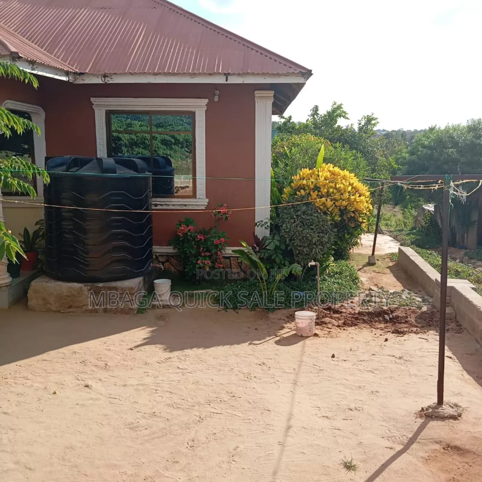 3bdrm House in Madale, Goba for sale in Goba