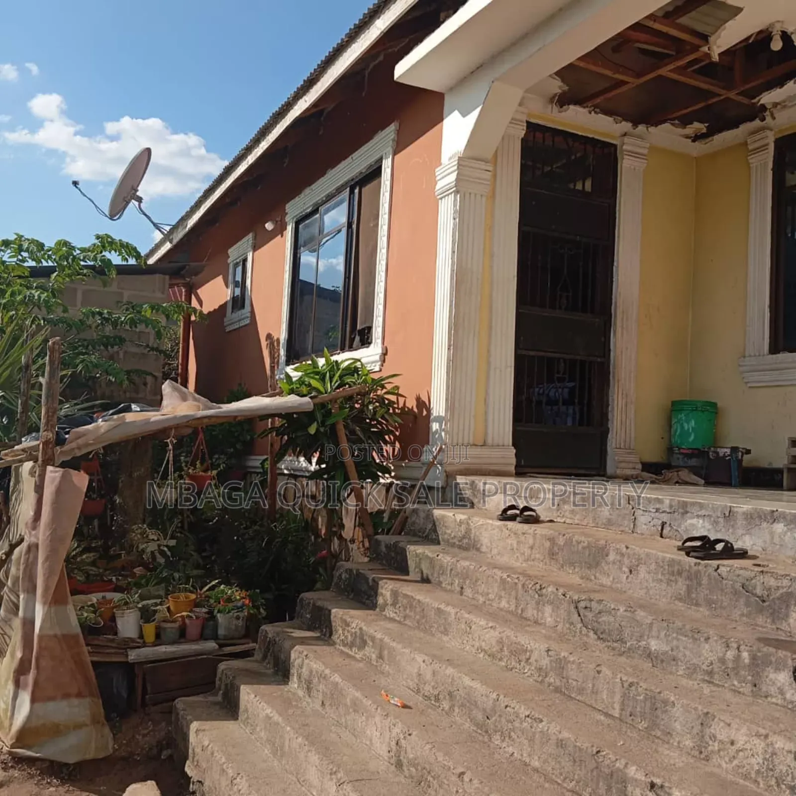 3bdrm House in Madale, Goba for sale in Goba