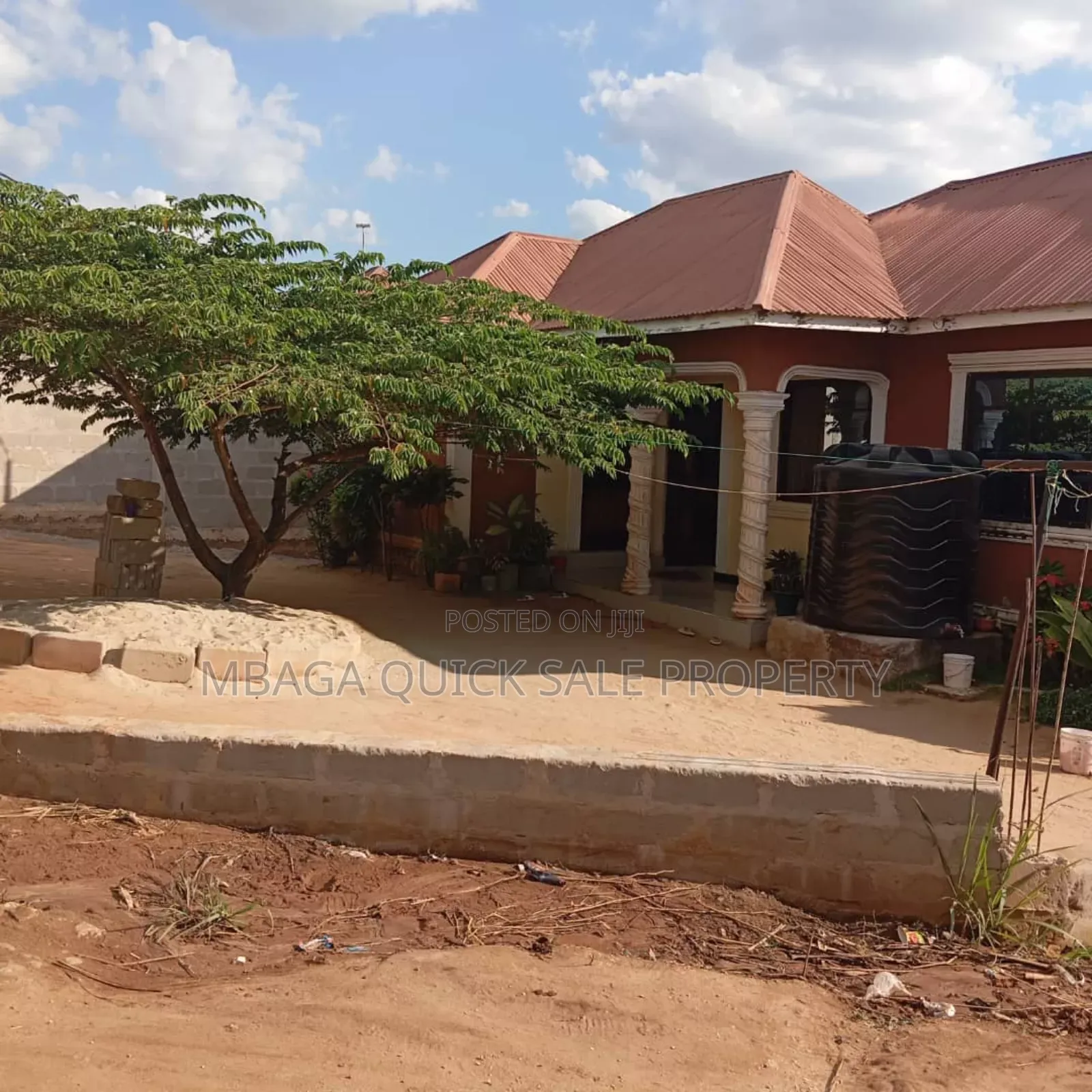 3bdrm House in Madale, Goba for sale in Goba