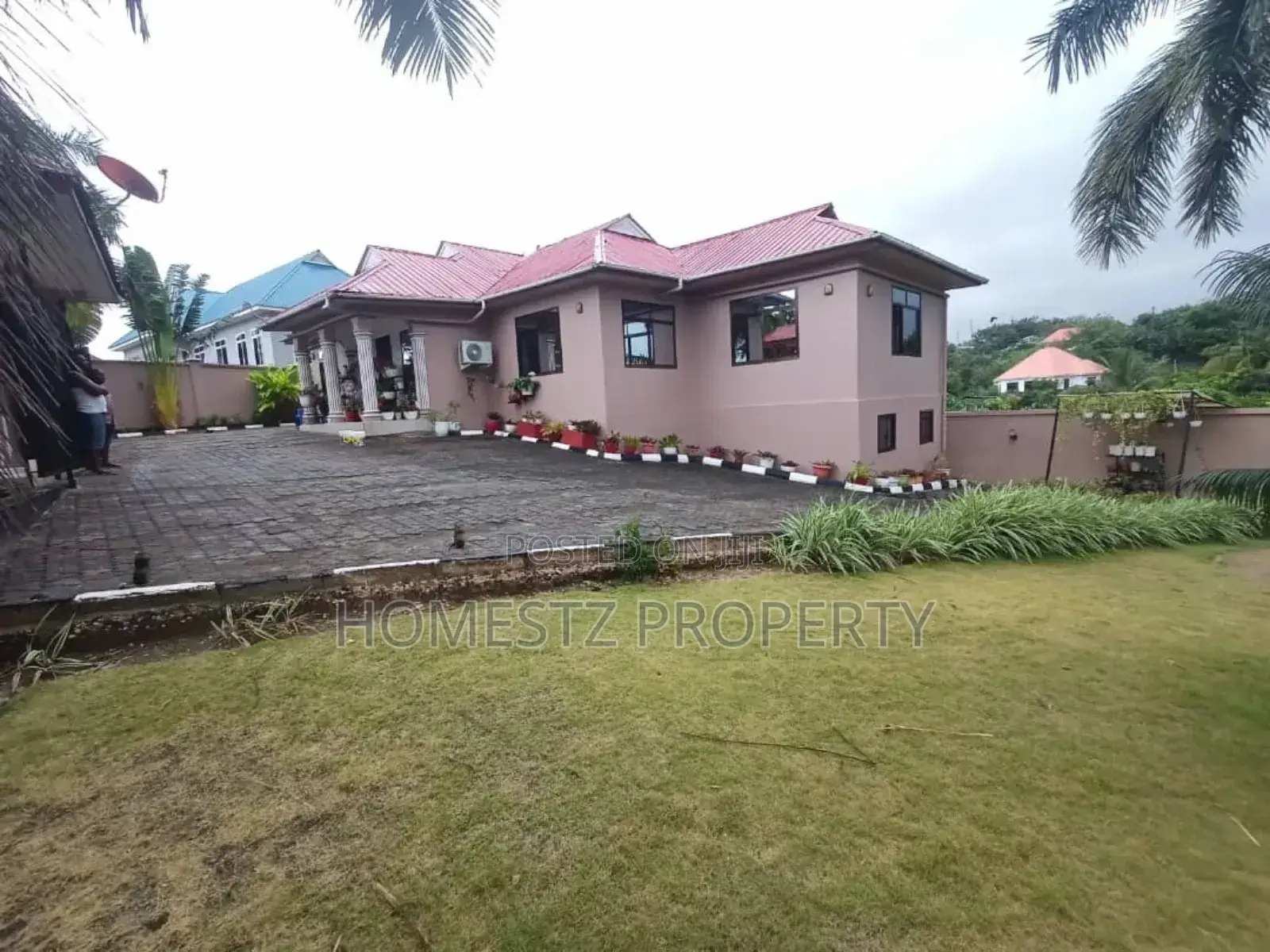 4bdrm House in Kimara Temboni, Kinondoni for sale in Kinondoni