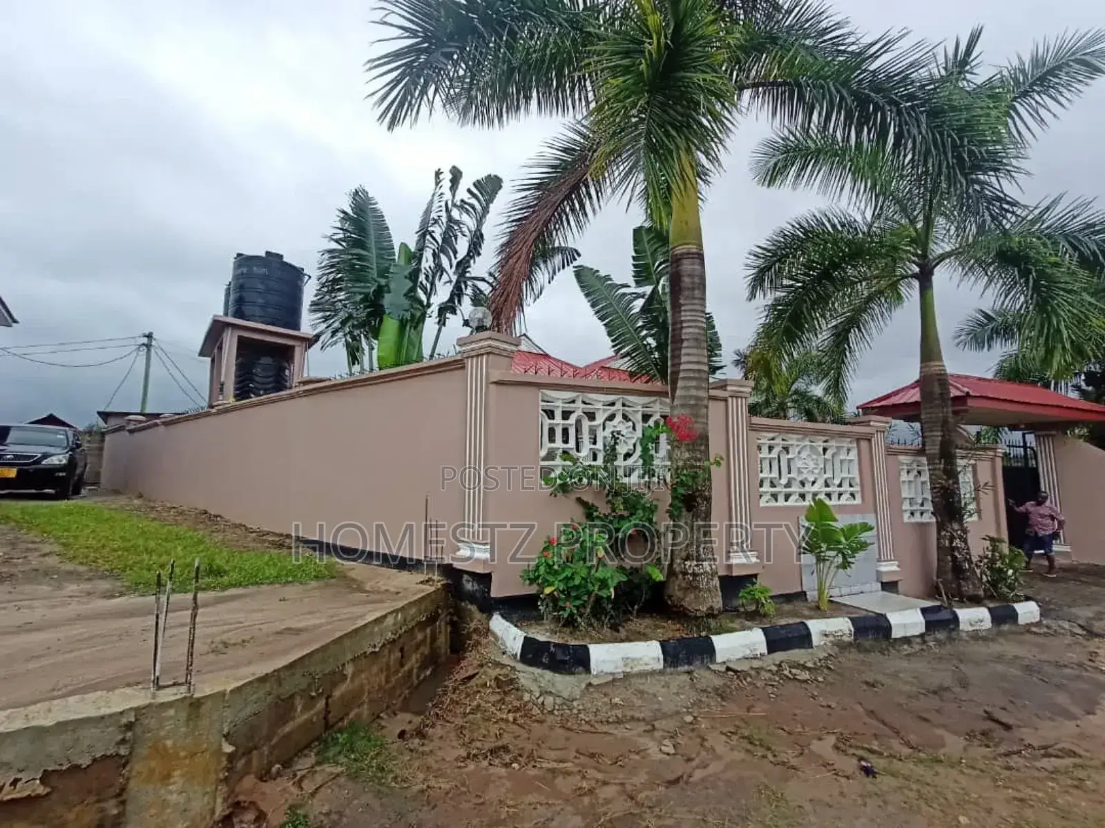 4bdrm House in Kimara Temboni, Kinondoni for sale in Kinondoni