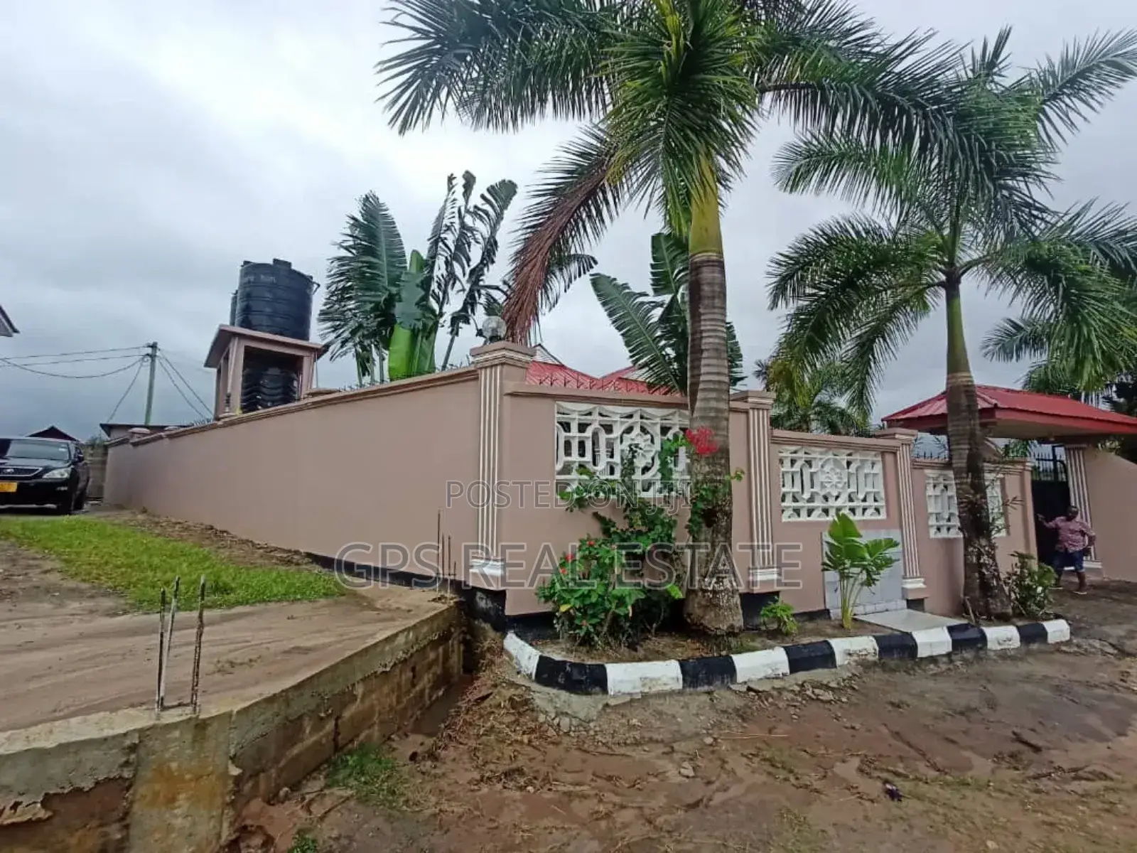 4bdrm House in Kimara Temboni, Kinondoni for sale in Kinondoni
