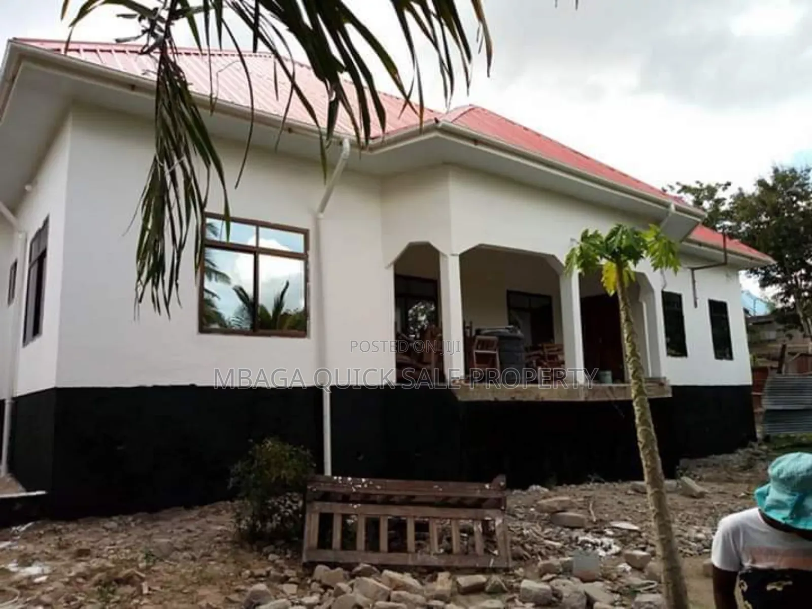 4bdrm House in Kibaha Mail Moja, Maili Mmoja for sale in Maili Mmoja