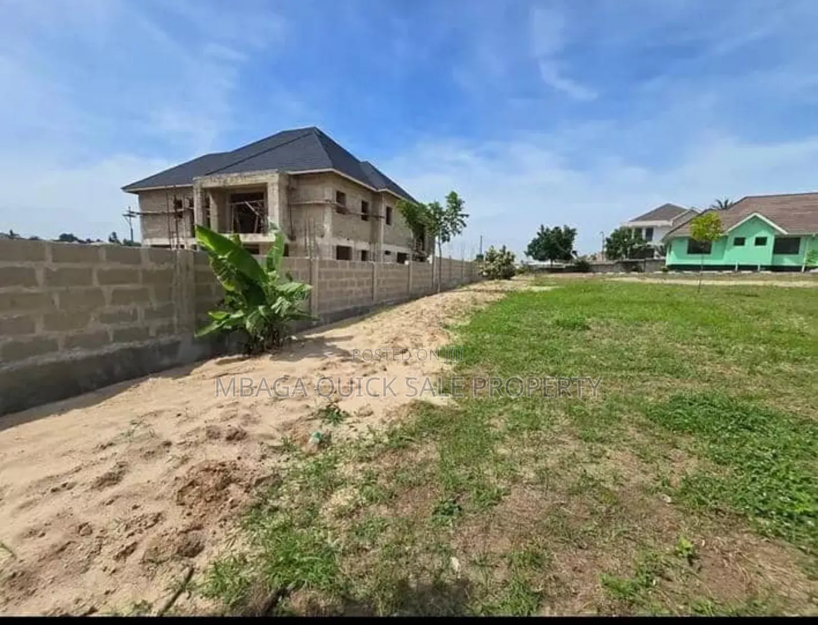 Plot for Sale at Salasala, Plot With 1.5 Acres in Mbezi