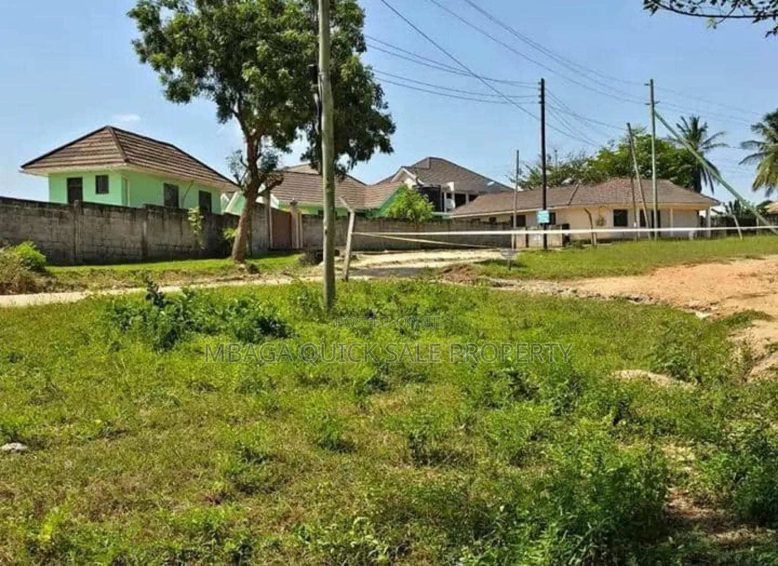 Plot for Sale at Salasala, Plot With 1.5 Acres in Mbezi