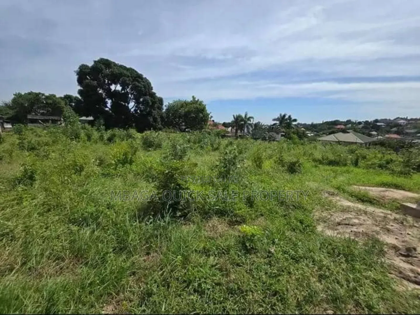 Plot for Sale at Salasala, Plot With 1.5 Acres in Mbezi