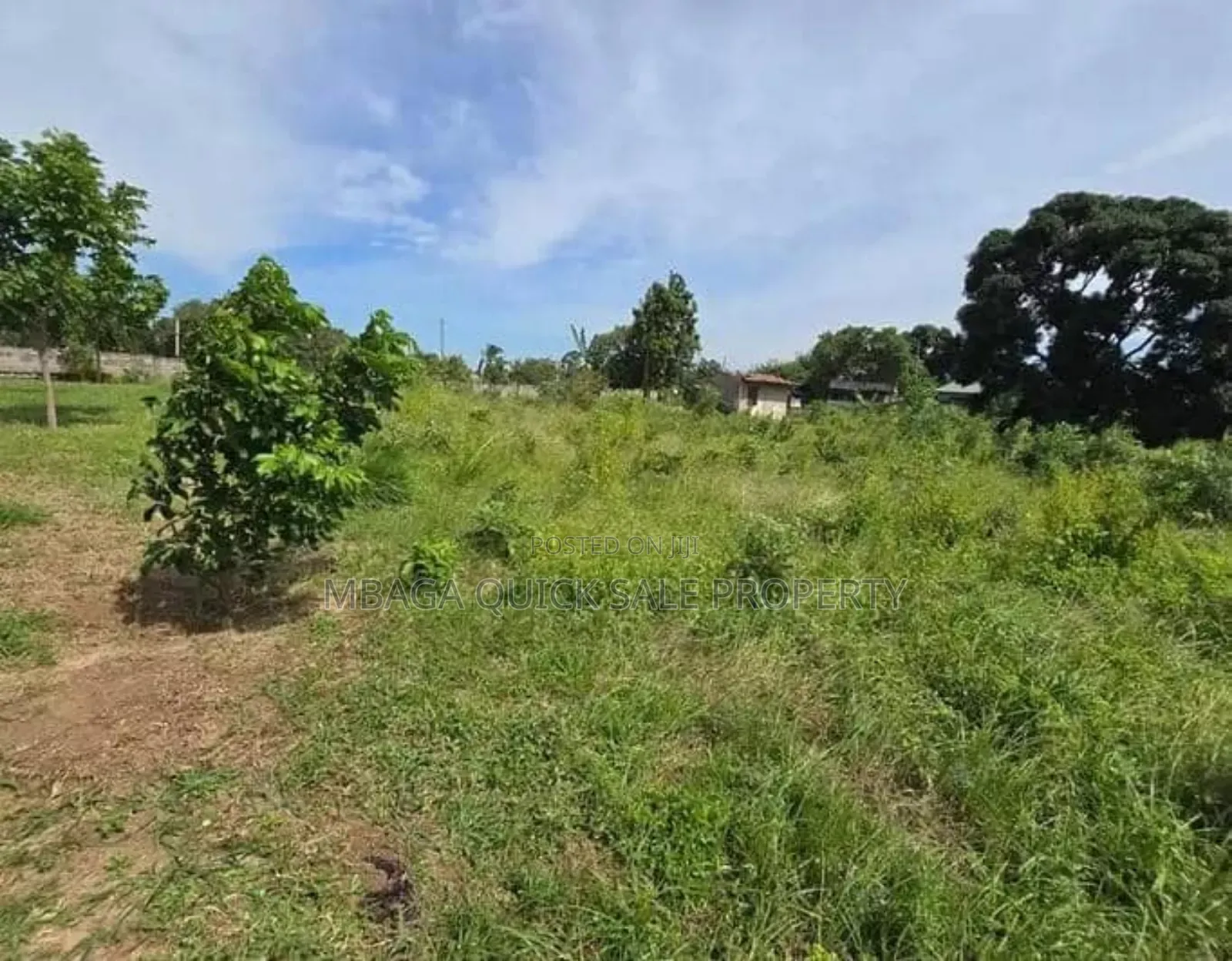 Plot for Sale at Salasala, Plot With 1.5 Acres in Mbezi