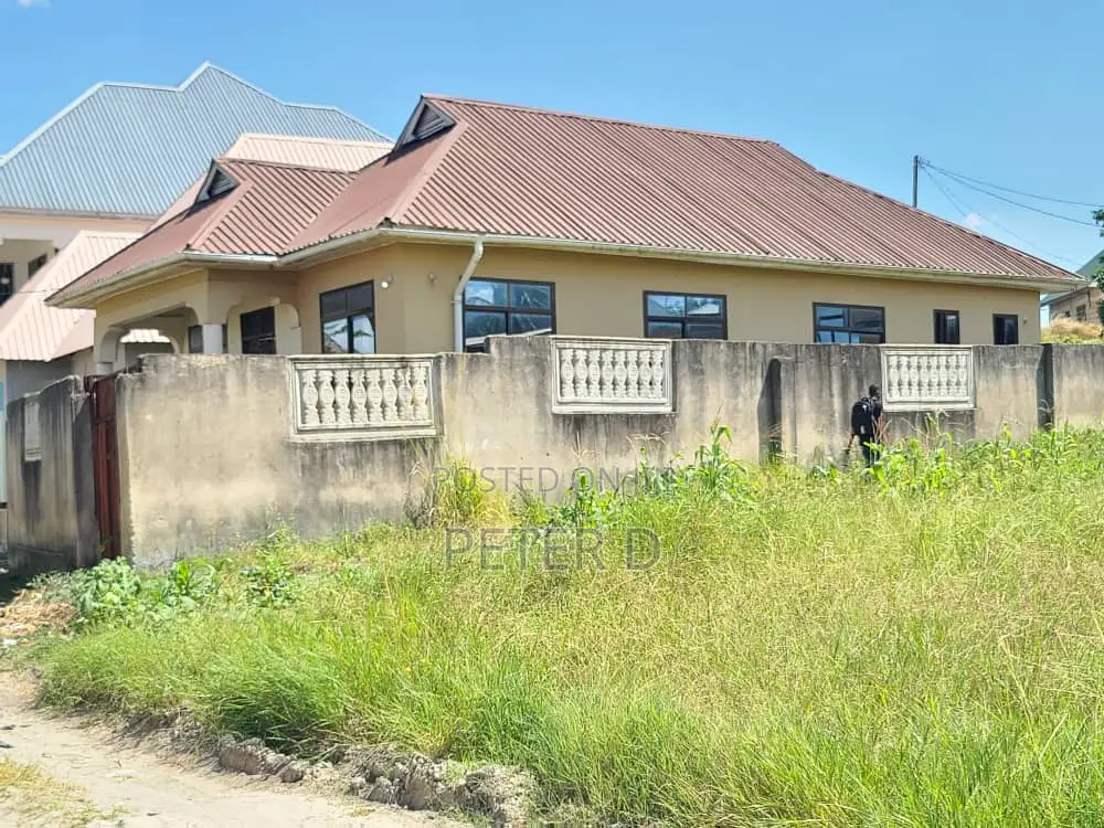 4bdrm House in Mbezi for sale in Mbezi