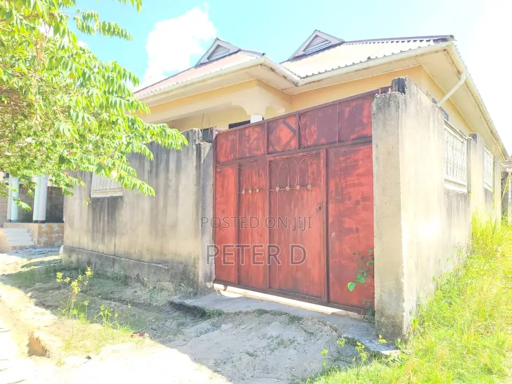 4bdrm House in Mbezi for sale in Mbezi